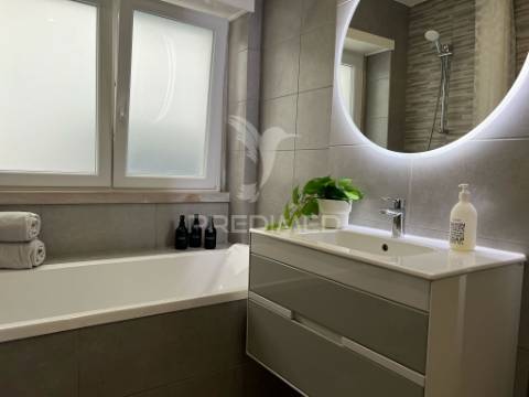 Apartamento t3 na rua das montras