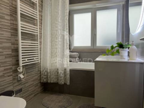 Apartamento t3 na rua das montras