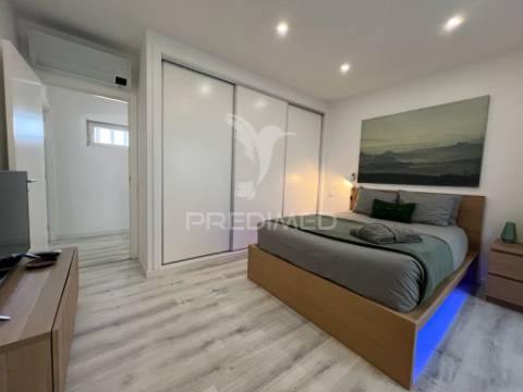 Apartamento t3 na rua das montras
