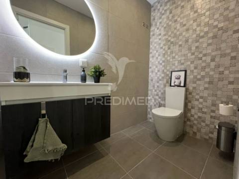 Apartamento t3 na rua das montras