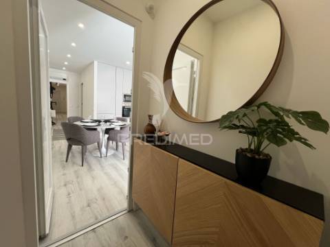 Apartamento t3 na rua das montras