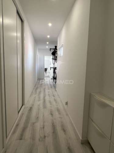 Apartamento t3 na rua das montras