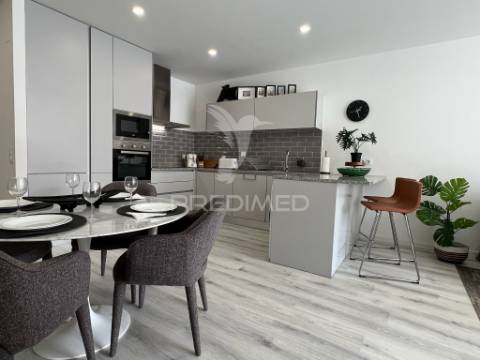 Apartamento t3 na rua das montras