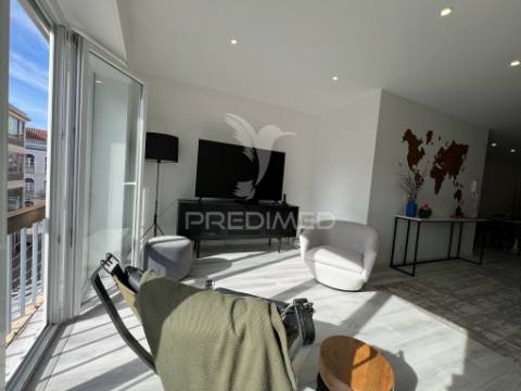 Apartamento t3 na rua das montras