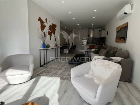 Apartamento t3 na rua das montras