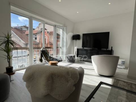 Apartamento t3 na rua das montras