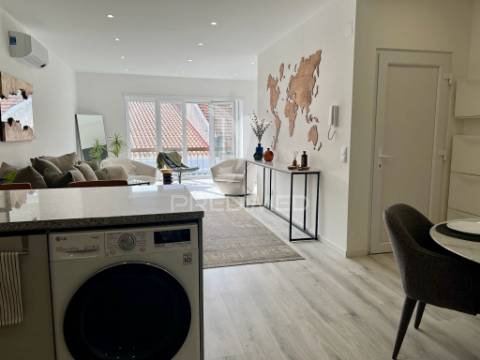 Apartamento t3 na rua das montras