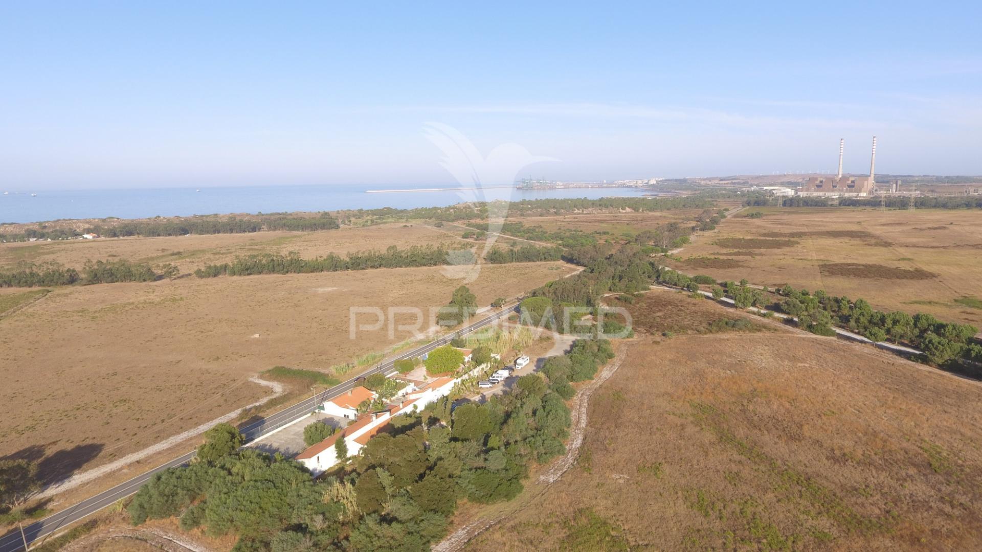 Empreendimento turístico a 2 min da praia, sines
