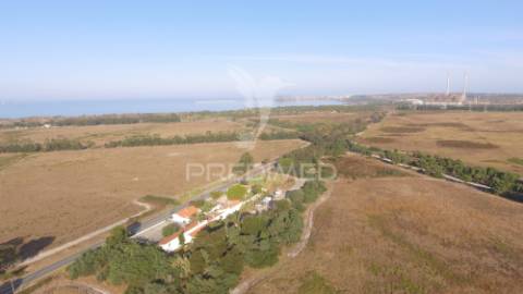 Empreendimento turístico a 2 min da praia, sines