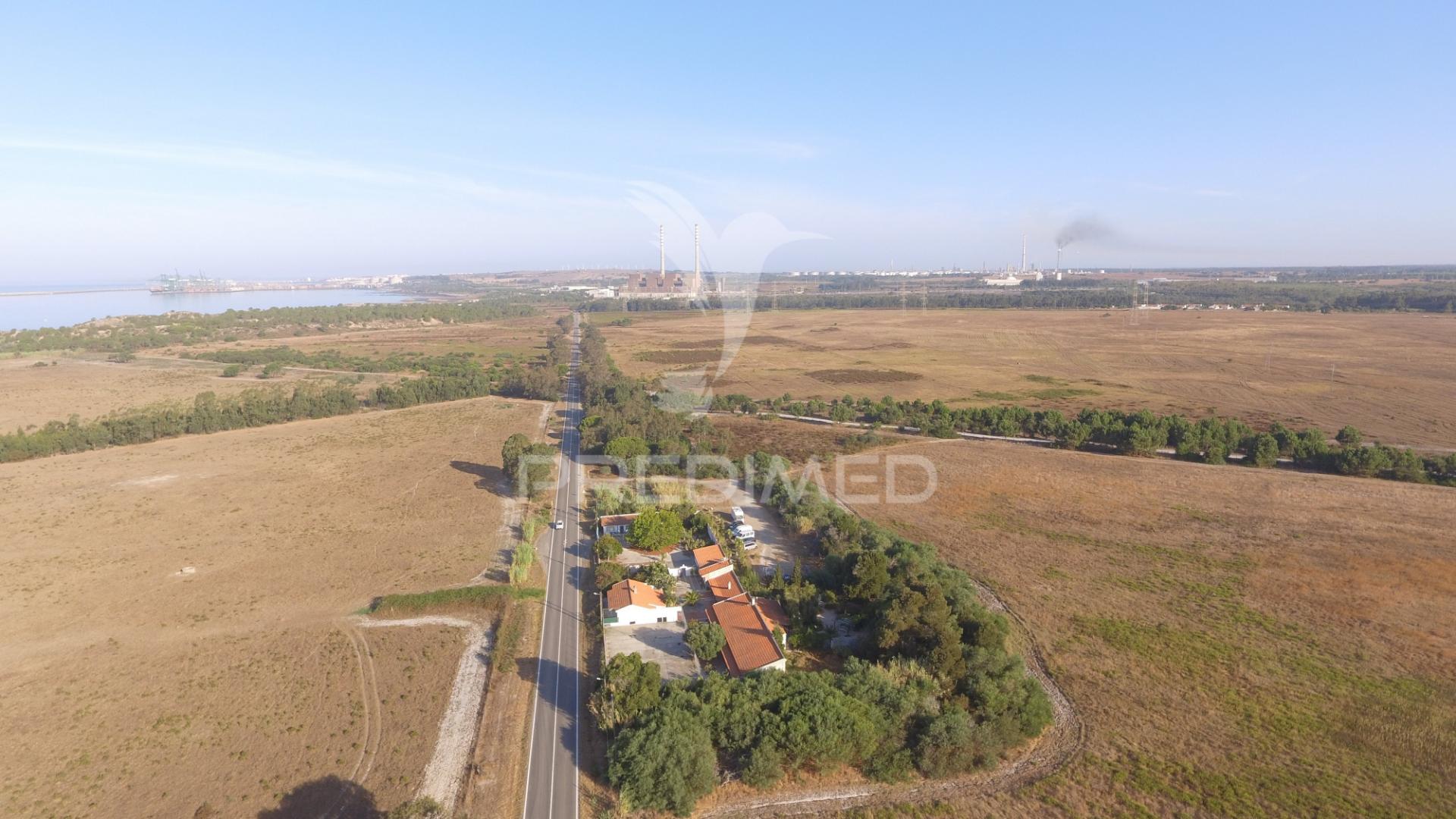 Empreendimento turístico a 2 min da praia, sines