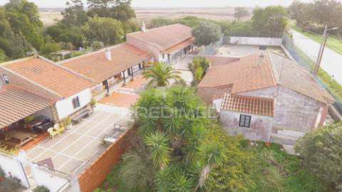 Empreendimento turístico a 2 min da praia, sines