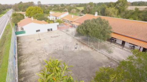 Empreendimento turístico a 2 min da praia, sines