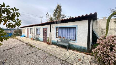 Empreendimento turístico a 2 min da praia, sines