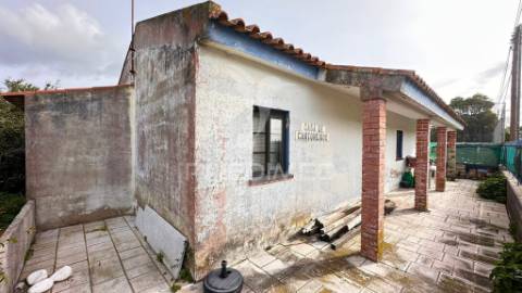 Empreendimento turístico a 2 min da praia, sines