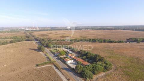 Empreendimento turístico a 2 min da praia, sines