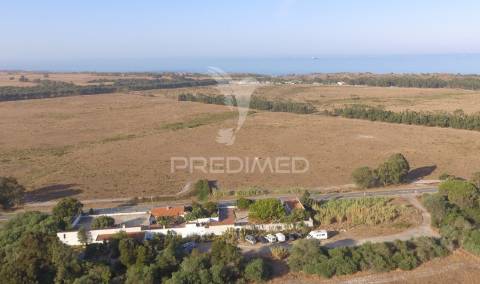 Empreendimento turístico a 2 min da praia, sines