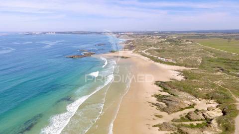 Empreendimento turístico a 2 min da praia, sines