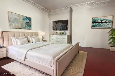 Moradia isolada t4 | 260 m² de construção | lote de 525 m² | piscina | excelente oportunidade de personalização