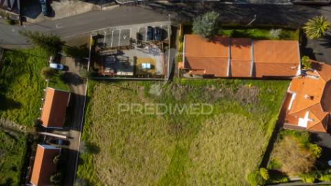 Terreno nos prazeres para construção