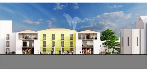 Terreno para desenvolvimento imobiliário – santarém (zona central)