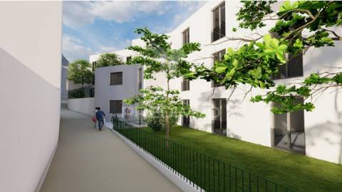 Terreno para desenvolvimento imobiliário – santarém (zona central)