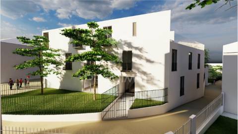 Terreno para desenvolvimento imobiliário – santarém (zona central)