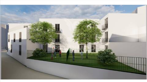 Terreno para desenvolvimento imobiliário – santarém (zona central)