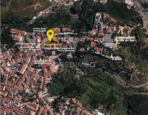 Terreno para desenvolvimento imobiliário – santarém (zona central)