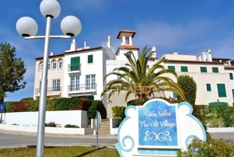 Apartamento t2 no old village - vilamoura