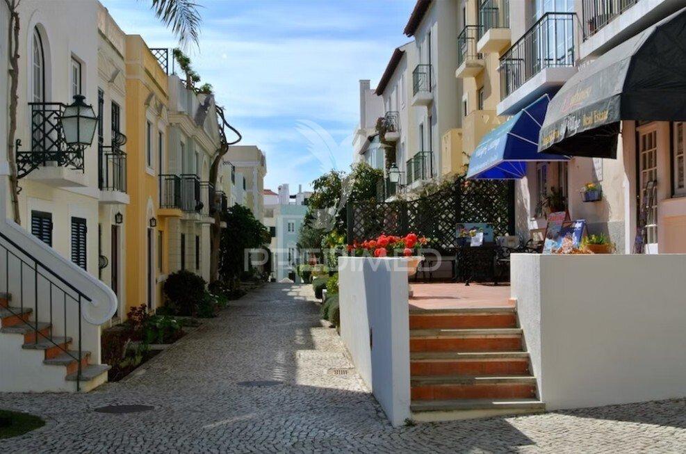 Apartamento t2 no old village - vilamoura