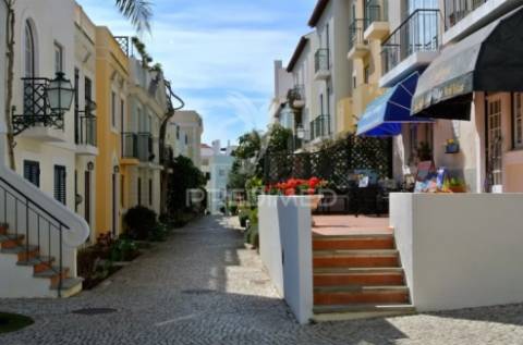 Apartamento t2 no old village - vilamoura