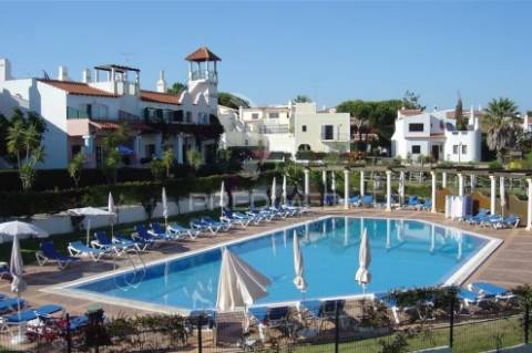 Apartamento t2 no old village - vilamoura