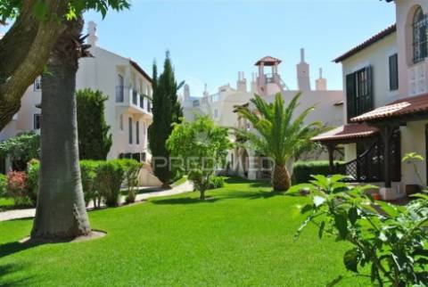 Apartamento t2 no old village - vilamoura