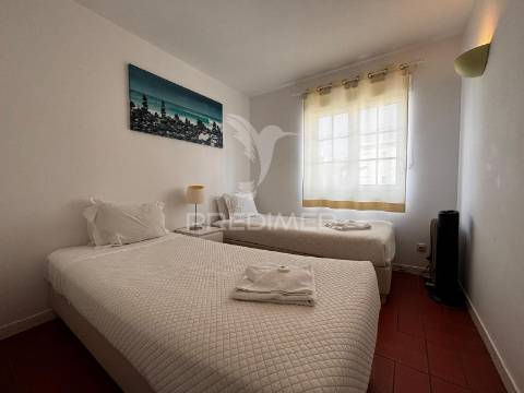 Apartamento t2 no old village - vilamoura