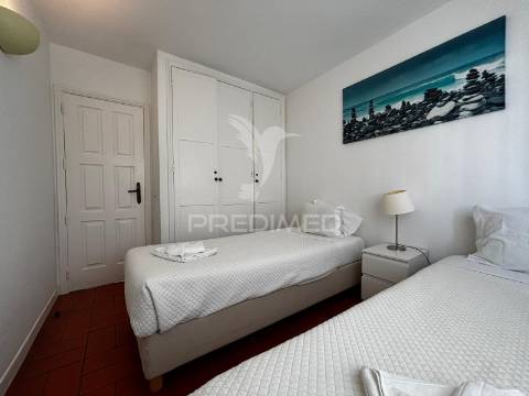 Apartamento t2 no old village - vilamoura