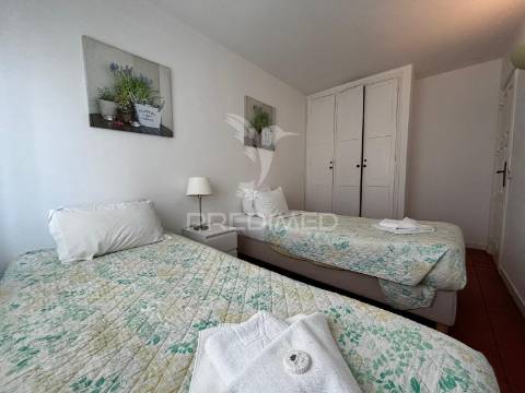 Apartamento t2 no old village - vilamoura