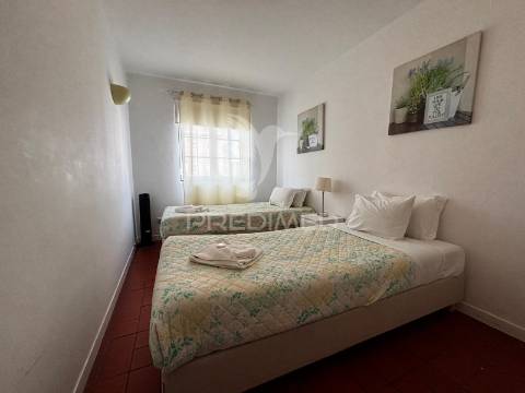 Apartamento t2 no old village - vilamoura