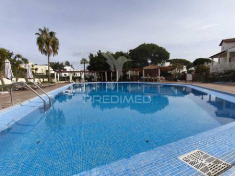 Apartamento t2 no old village - vilamoura