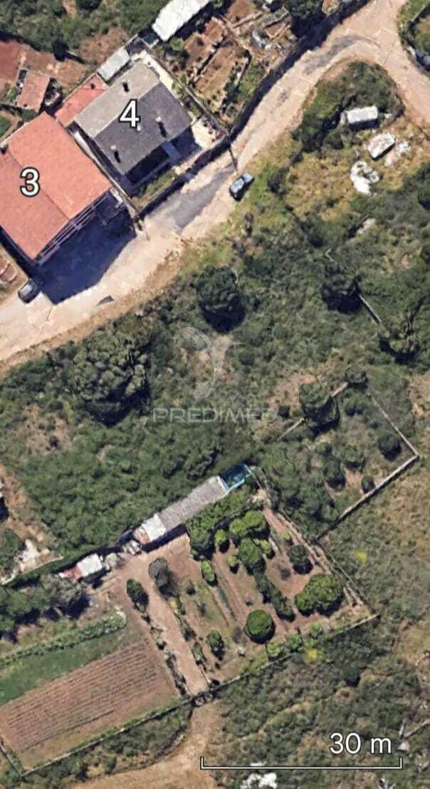 Terreno para construção com 520 m2,porto salvo, oeiras.