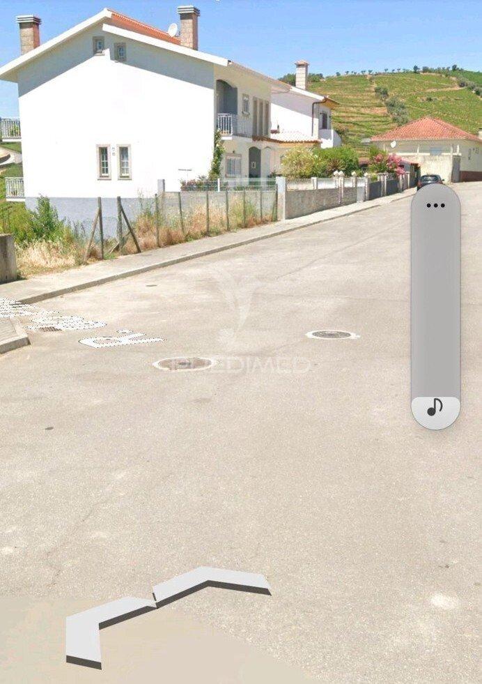 Terreno com 802 m2 – oportunidade única com viabilidade de construção em são joão de lobrigos, santa marta de penaguião