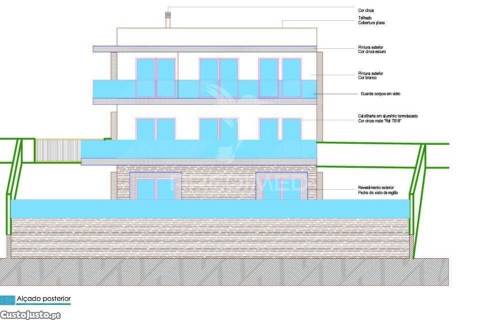 Terreno com 802 m2 – oportunidade única com viabilidade de construção em são joão de lobrigos, santa marta de penaguião