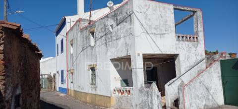 Casa antiga, cadafaz, gavião