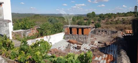 Casa antiga, cadafaz, gavião