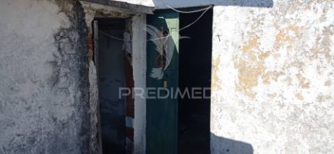 Casa antiga, cadafaz, gavião