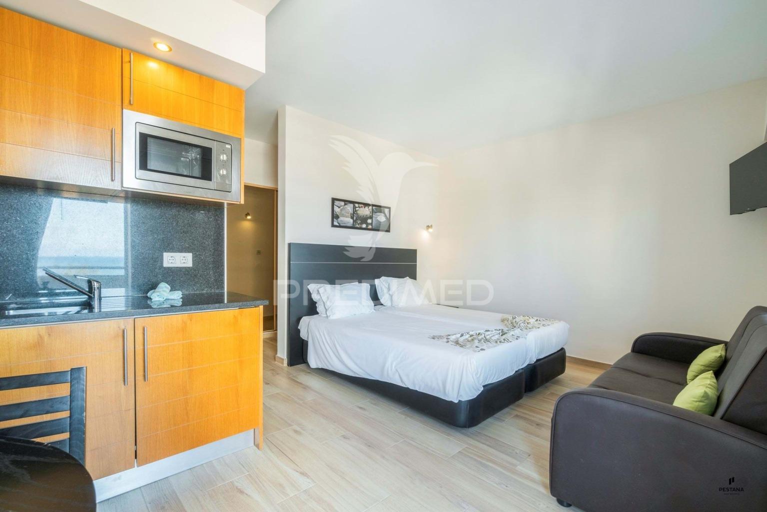 Apartamento turístico t0 –  a 2 minutos da praia de alvor