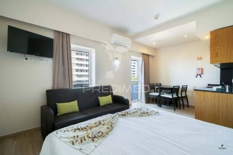 Apartamento turístico t0 –  a 2 minutos da praia de alvor