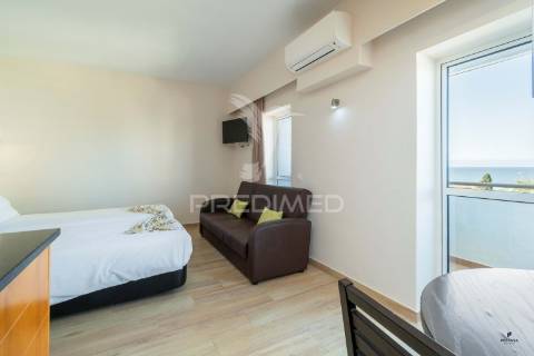 Apartamento turístico t0 –  a 2 minutos da praia de alvor
