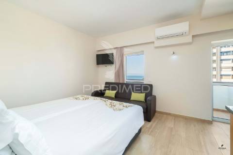 Apartamento turístico t0 –  a 2 minutos da praia de alvor