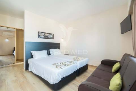 Apartamento turístico t0 –  a 2 minutos da praia de alvor