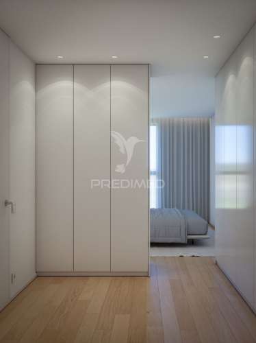 Apartamento t2 novo em nogueira - braga